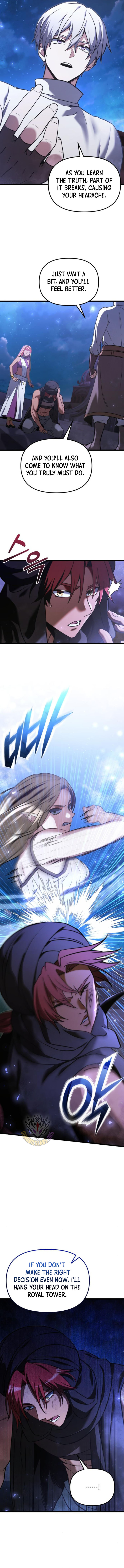 Terminally-Ill Genius Dark Knight Chapter 103 6